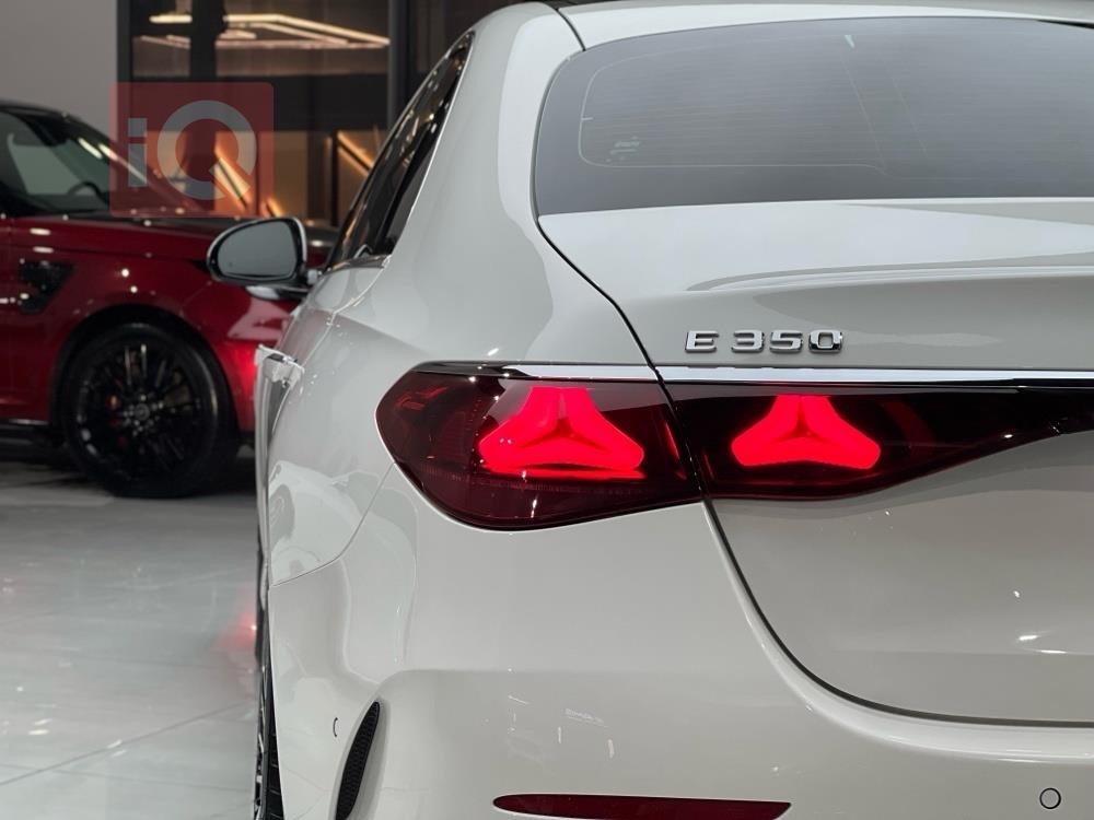 مرسيدس بنز E-Class